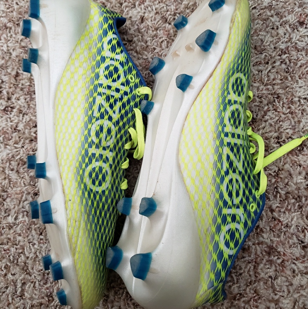 Men's Adizero soccer cleats